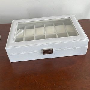 🆕 Watch Box for 12 watches